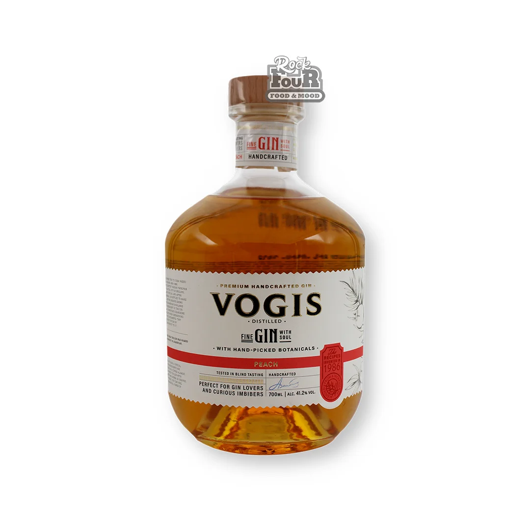 Ջին «Vogis» դեղձ 700մլ